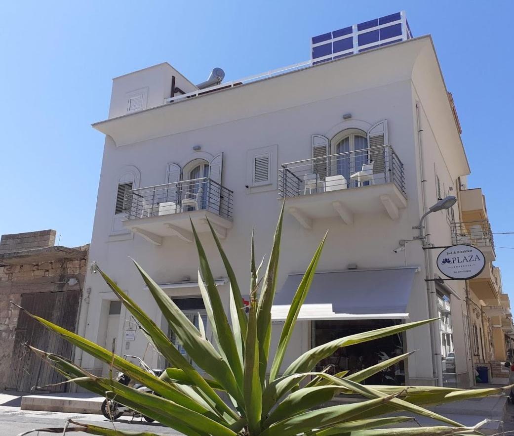 B&B Plaza Đảo Đảo Lampedusa Ngoại thất bức ảnh