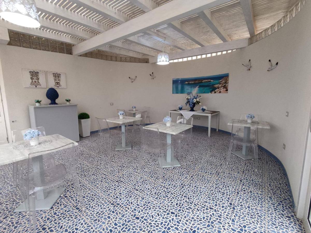B&B Plaza Đảo Đảo Lampedusa Ngoại thất bức ảnh