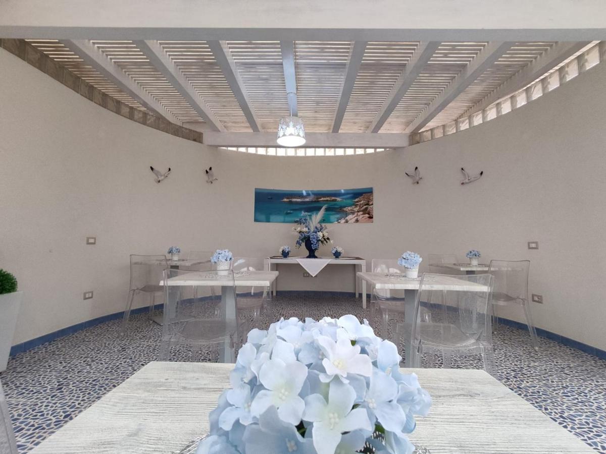 B&B Plaza Đảo Đảo Lampedusa Ngoại thất bức ảnh