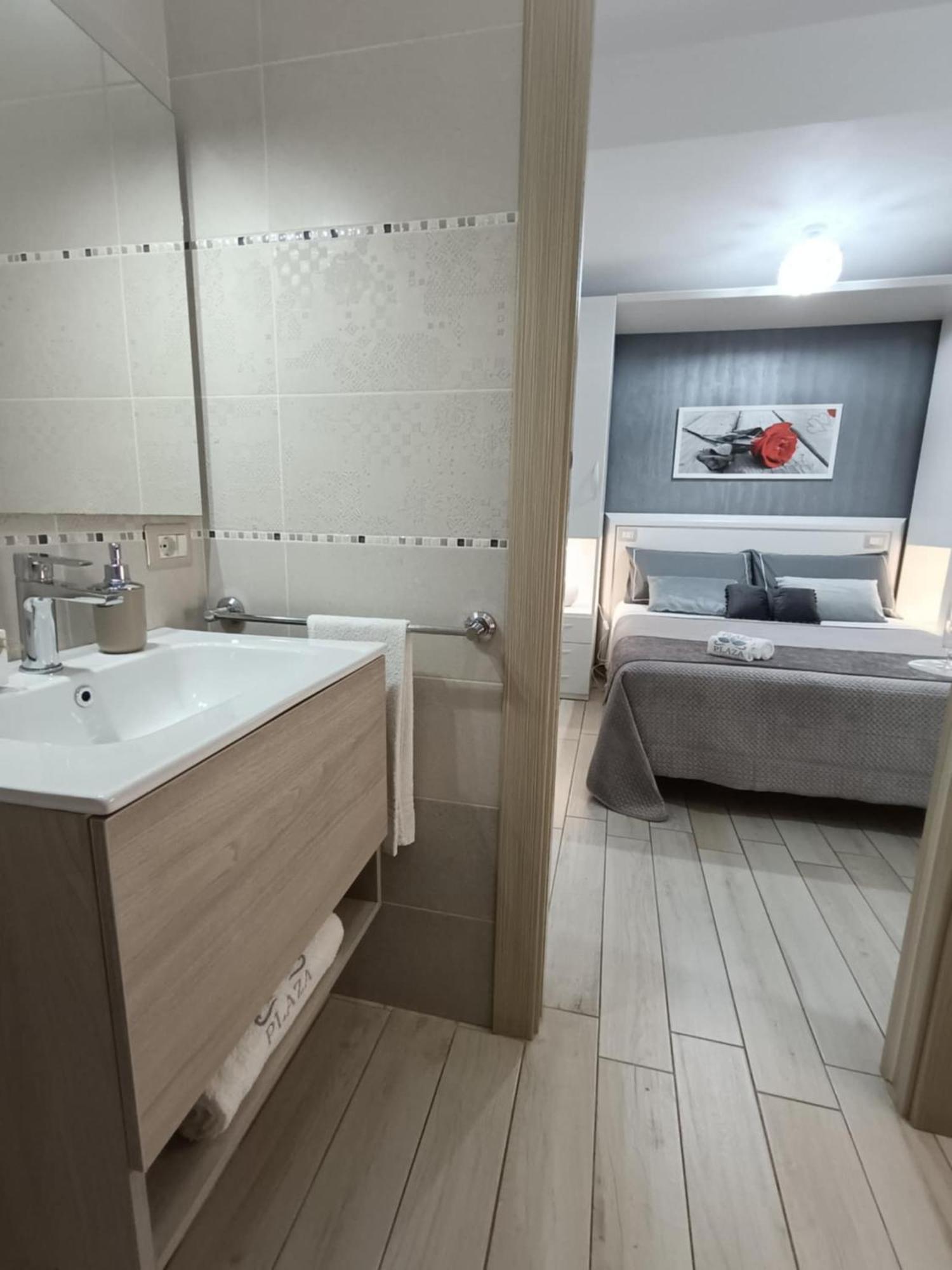 B&B Plaza Đảo Đảo Lampedusa Ngoại thất bức ảnh