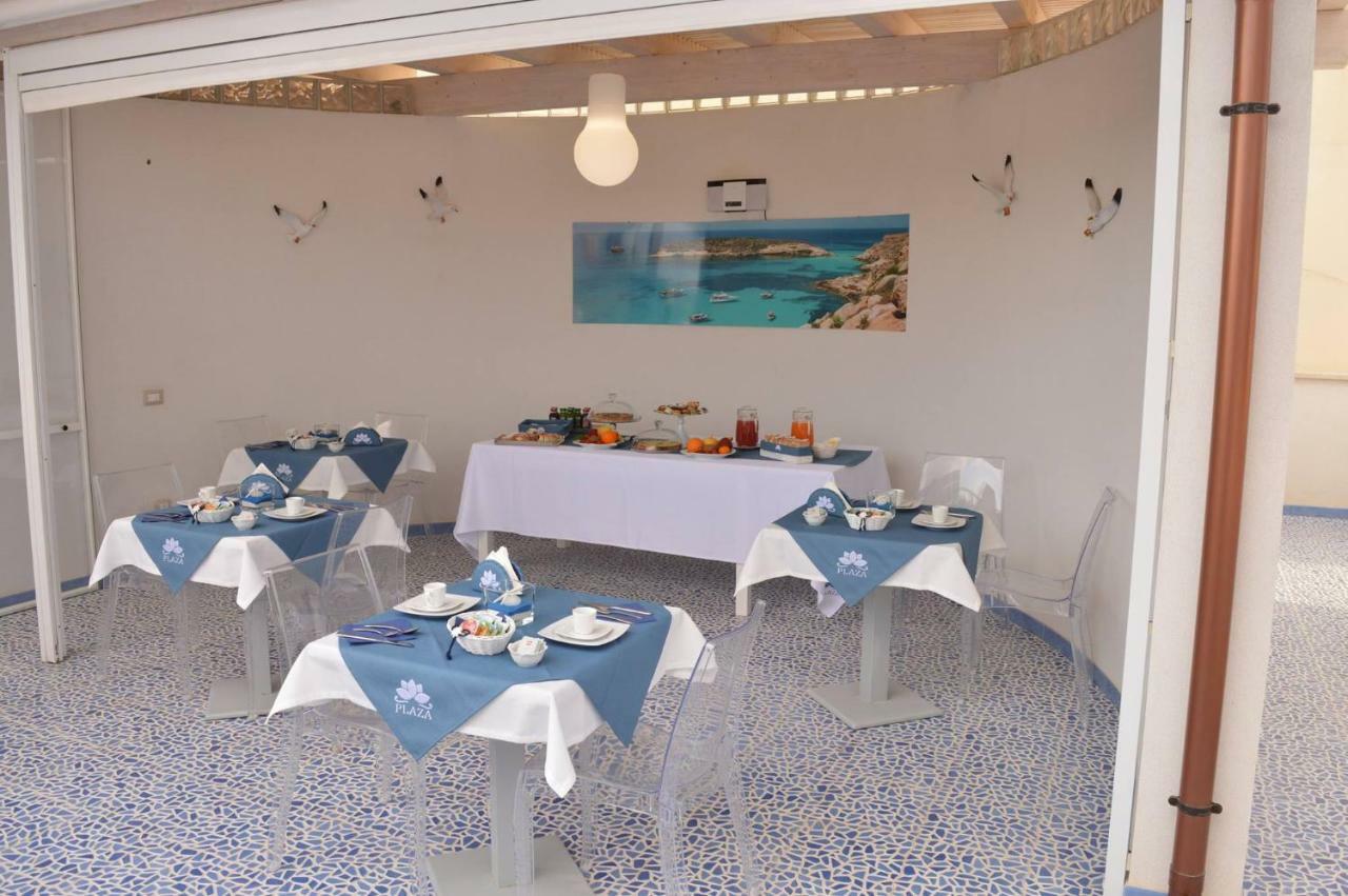 B&B Plaza Đảo Đảo Lampedusa Ngoại thất bức ảnh