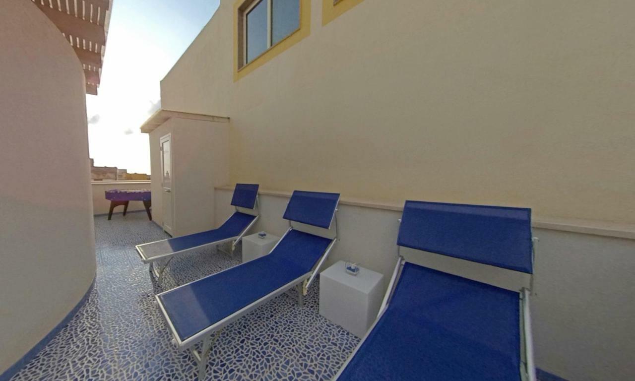 B&B Plaza Đảo Đảo Lampedusa Ngoại thất bức ảnh